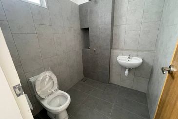 Iconia Garden Residence @ Taman Impian Emas