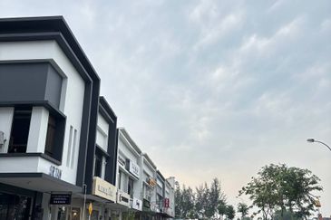 Jalan Horizon Perdana