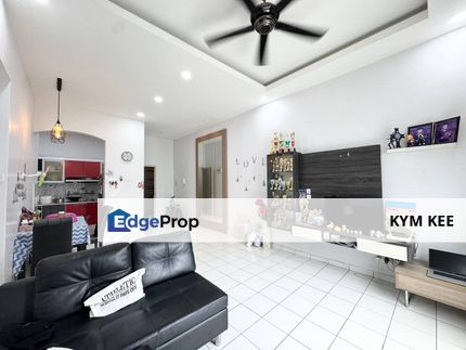 【Ground Floor】Impian Senibong 3 Bed Renovated Near Permas JB Town CIQ , Johor, Permas Jaya/Senibong