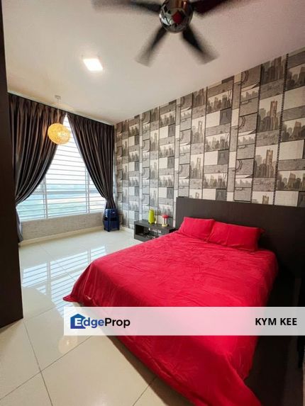 Greenfield Regency Studio Tampoi Indah Near JB Town CIQ, Johor, Tampoi