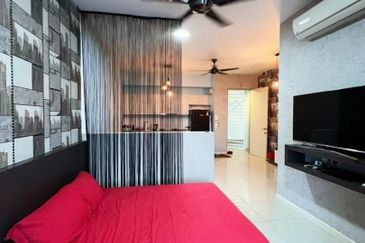 Dedaun Hijau (Greenfield Regency)