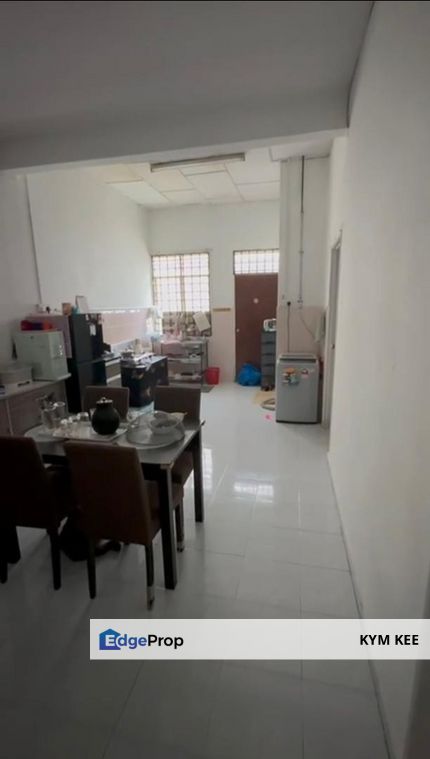 Pulai Utama Single Storey 22x70 Terrace House Skudai , Johor, Skudai