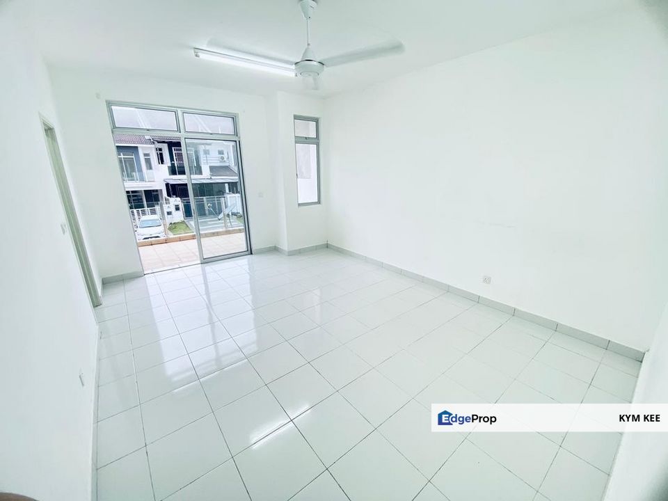 Meridin East Double Storey 18x65 Terrace House Pasir Gudang, Johor, Pasir Gudang