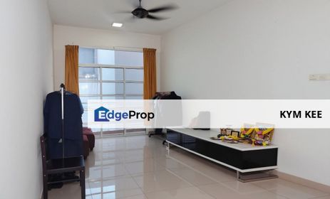 Nusa Heights Apartment 3 Bed Gelang Patah Near Tuas, Johor, Gelang Patah