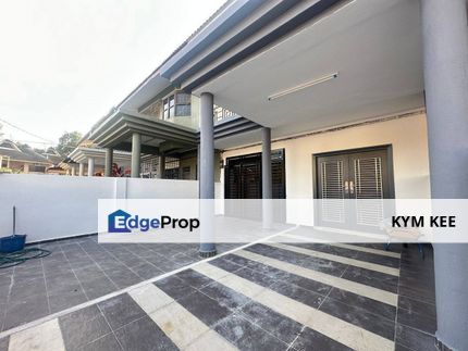 Taman Sri Skudai Double Storey 22x70 Terrace House Renovated Skudai, Johor, Skudai