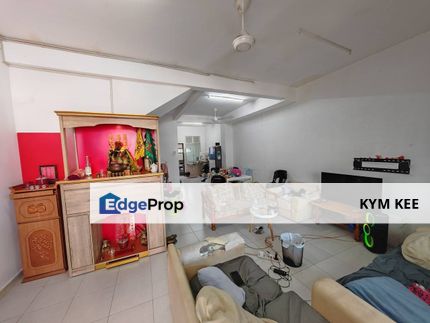 Pulai Mutiara Double Storey 18x65 Skudai Near Gelang Patah Tuas, Johor, Kangkar Pulai