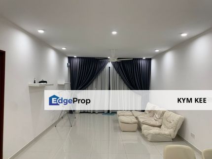 【Cheapest】Country Garden Central Park 4+1 Bed 1641sqft Big Unit Tampoi , Johor, Johor Bahru