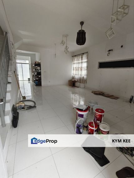 Setia Eco Village Double Storey 20x70 Terrace Gelang Patah Near Tuas, Johor, Gelang Patah