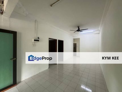 Taman Anggerik Single Storey Medium Cost Near Kempas Impian Emas Skudai, Johor, Johor Bahru