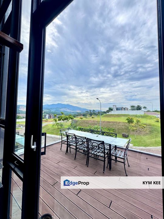 【Fully Furnished】Cube On Hills Semi D Fully Furnished Kangkar Pulai Skudai, Johor, Kangkar Pulai