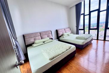 Cube On Hill ( Taman Bukit Pulai )