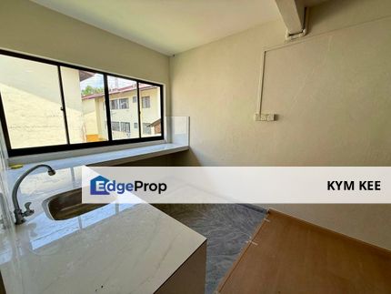Selesa Jaya @ Jln Silat Gayong Flat 2 Bed 1 Bath Tingkat 4 Skudai, Johor, Skudai