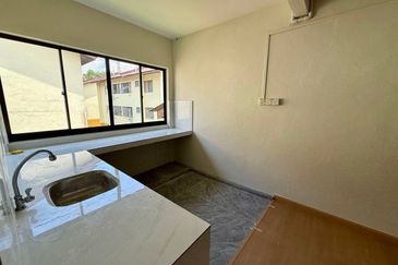 Flat Bandar Selesa Jaya