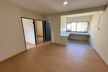 Flat Bandar Selesa Jaya