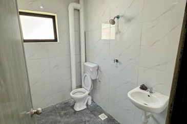 Flat Bandar Selesa Jaya