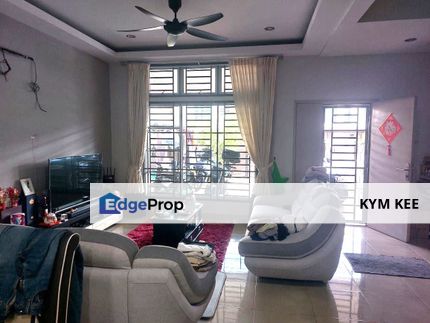 Nusa Sentral Double Storey 20x70 Renovated Iskandar Puteri Near Horizon Hills Tuas, Johor, 