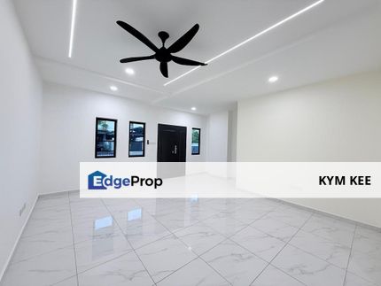 【Fully Renovation Extended】Nusantara Prima 2 Storey Iskandar Near Tuas, Johor, Nusajaya