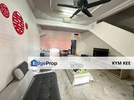 【Fully Renovated】 Sri Yaacob Double Storey Unblock Near Nusa Bestari, Johor, Skudai
