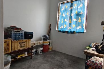 Taman Pulai Utama Flat