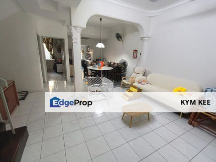 [Fully Extended] Desa Skudai Double Storey 22x70 Terrace House Skudai, Johor, Skudai