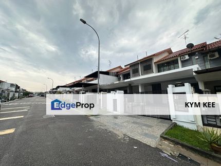 Bandar Dato Onn @ Perjiranan 12 Double Storey Terrace Near Mount Austin, Johor, Johor Bahru