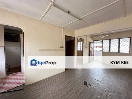 Tun Aminah Flat 2 Bed Renovated Nice Location Skudai , Johor, Johor Bahru