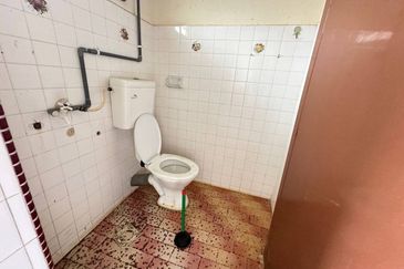 Flat Taman Ungku Tun Aminah