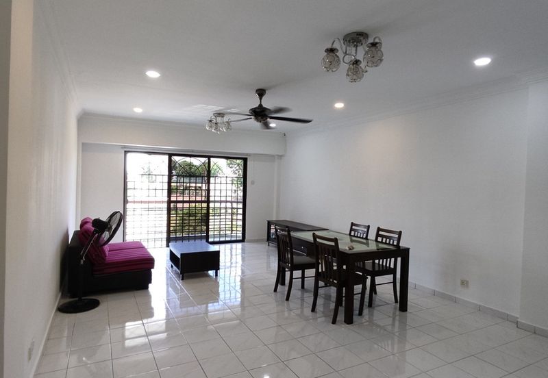 Seri Mutiara Apartment, Bandar Baru Seri Alam