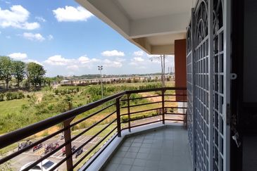 Seri Mutiara Apartment, Bandar Baru Seri Alam