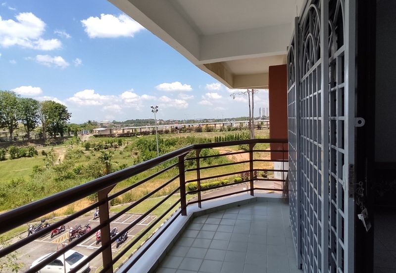 Seri Mutiara Apartment, Bandar Baru Seri Alam