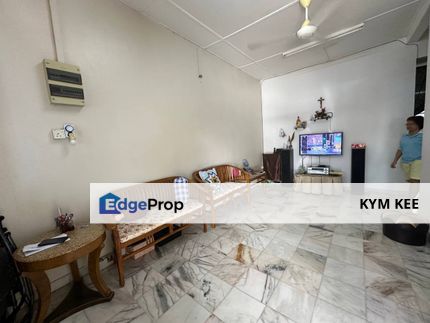Taman Universiti Single Storey 20x65 Terrace Skudai Good Location, Johor, Skudai