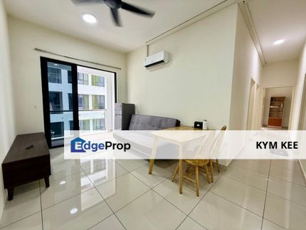 Impian Senibong Residence 3+1 Bed Fully Furnished Near Permas JB Town CIQ, Johor, Permas Jaya/Senibong