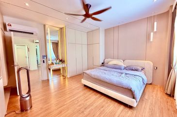 Sunway Citrine Lakehomes