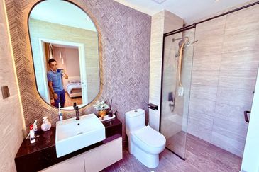 Sunway Citrine Lakehomes