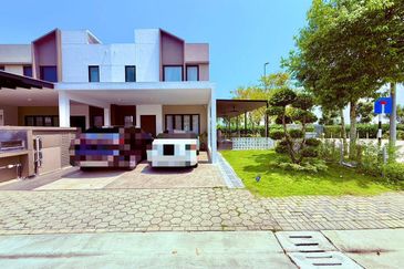 Sunway Citrine Lakehomes