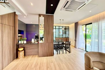 Sunway Citrine Lakehomes