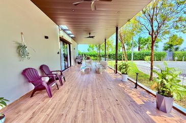 Sunway Citrine Lakehomes