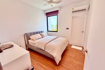 Sunway Citrine Lakehomes