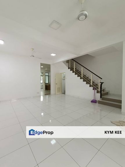 【Fully Extended】Dato Onn @ Perjiranan 12 Double Storey 22x70 Terrace , Johor, Johor Bahru