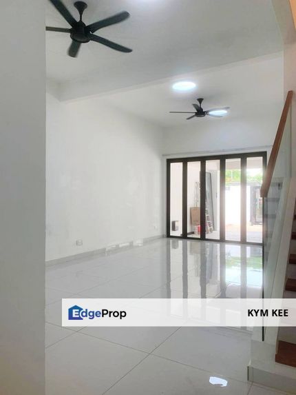 【Fully Renovated】Pelangi Indah Double Storey 22x80 Terrace Ulu Tiram, Johor, Ulu Tiram