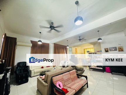 【Endlot】Pulai Hijauan @ Jalan Palma Double Storey 40x80+10ft Semi-D Skudai, Johor, Kangkar Pulai