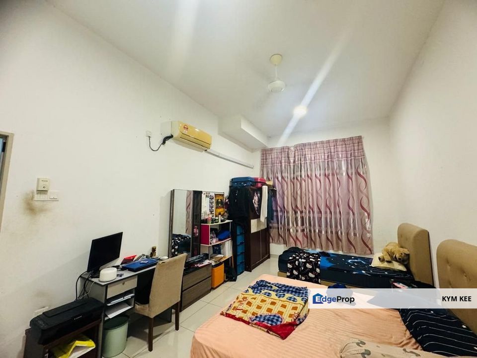 【Endlot】Pulai Hijauan @ Jalan Palma Double Storey 40x80+10ft Semi-D Skudai, Johor, Kangkar Pulai