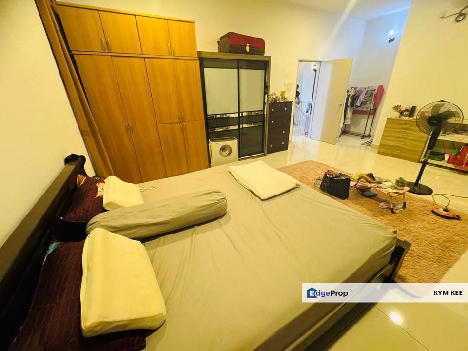 【Endlot】Pulai Hijauan @ Jalan Palma Double Storey 40x80+10ft Semi-D Skudai, Johor, Kangkar Pulai