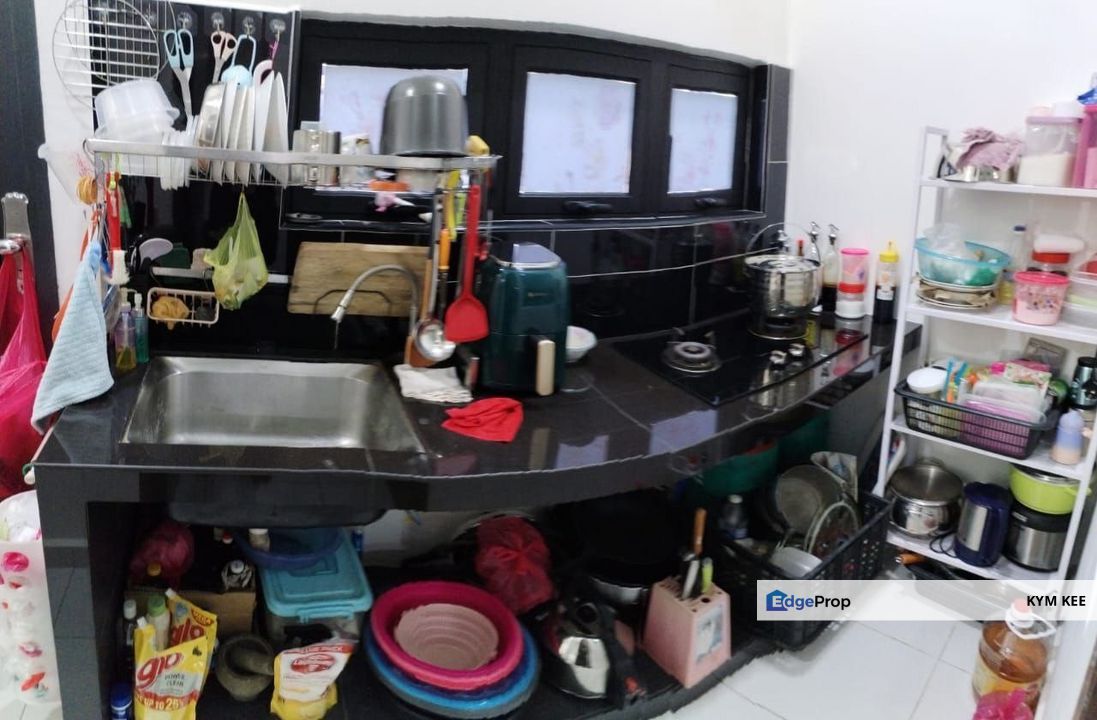 Pulai Mutiara Acacia 2 Storey Fully Extend Renovated Near Gelang Patah Tuas, Johor, Kangkar Pulai