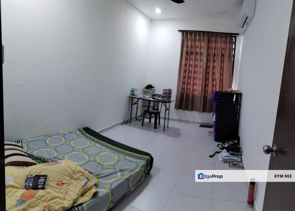 Pulai Mutiara Acacia 2 Storey Fully Extend Renovated Near Gelang Patah Tuas, Johor, Kangkar Pulai