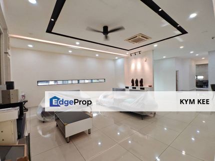 【Renovated】Sri Intan @ Polo Garden 3 Storey Semi D Near JB Town CIQ, Johor, Johor Bahru