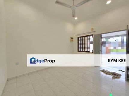 Taman Sentosa @ Jln Kasa Single Storey 22x80 Terrace House Near JB Town CIQ, Johor, Johor Bahru