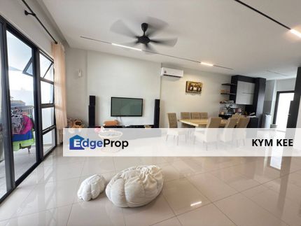 Eco Botanic @ The Borough Double Storey 22x65 Iskandar Puteri Near Tuas, Johor, Nusajaya
