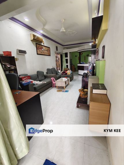 【Endlot Unblock View】Taman Melawati Single Storey 22x70+10 Skudai, Johor, Skudai