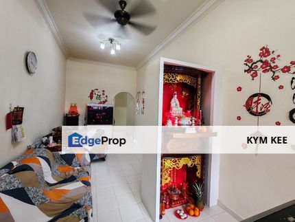 Puteri Wangsa @ Jln Lembing Single Storey 20x70 Ulu Tiram, Johor, Ulu Tiram